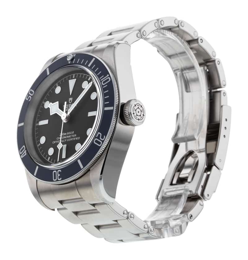 Tudor Heritage Black Bay M79230B-0008